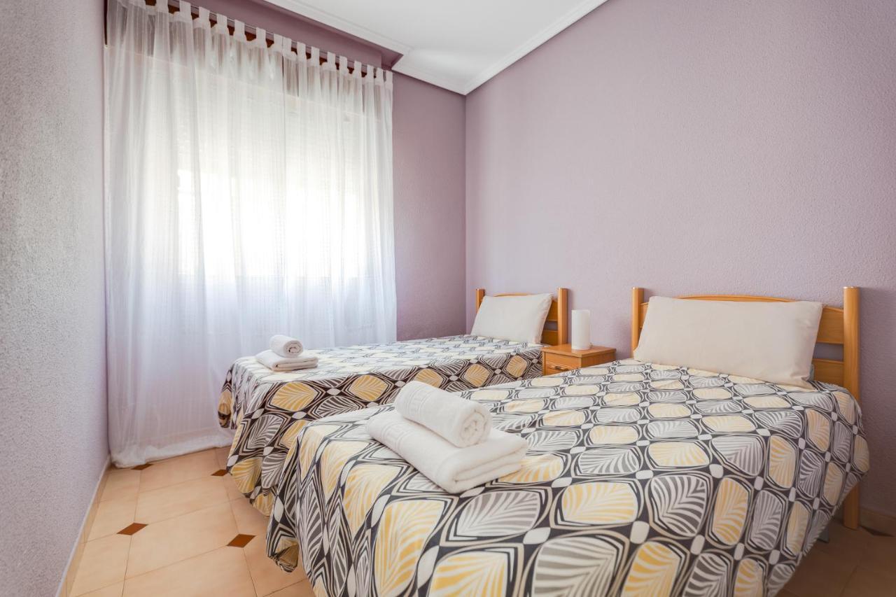 Playa La Mata - Apartamento "Limonka" Экстерьер фото