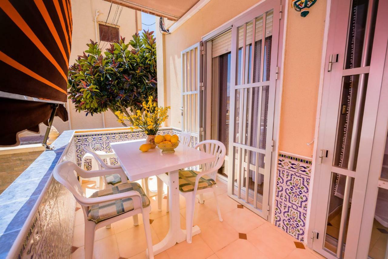Playa La Mata - Apartamento "Limonka" Экстерьер фото